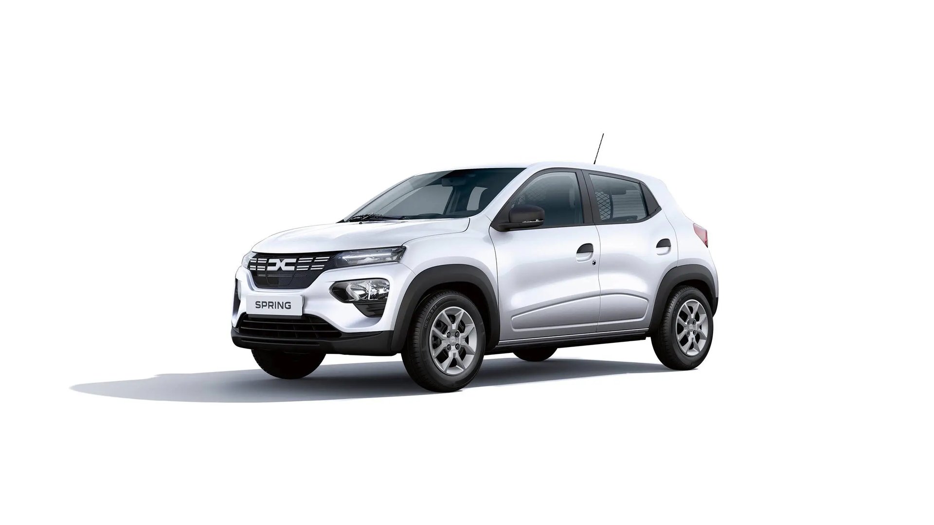 Dacia Spring Cargo exterior