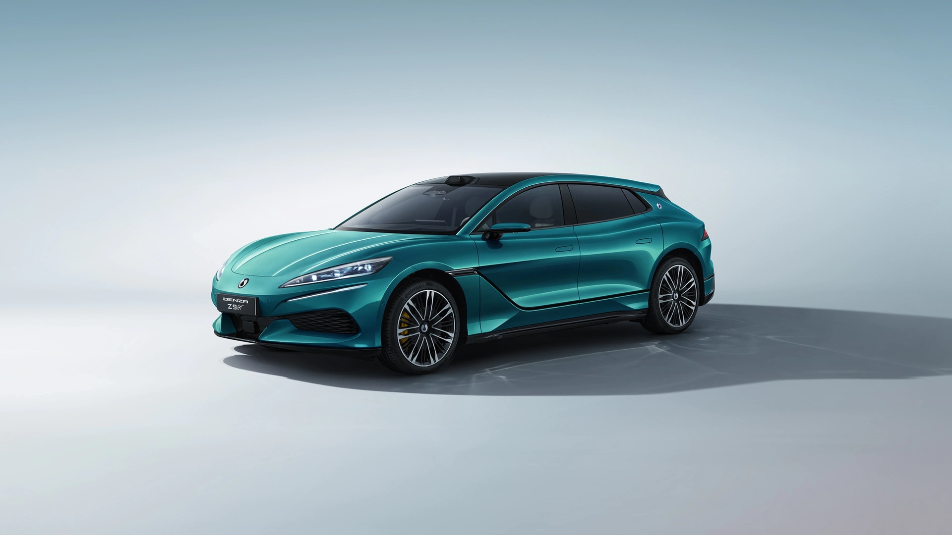 Denza Z9 GT exterior