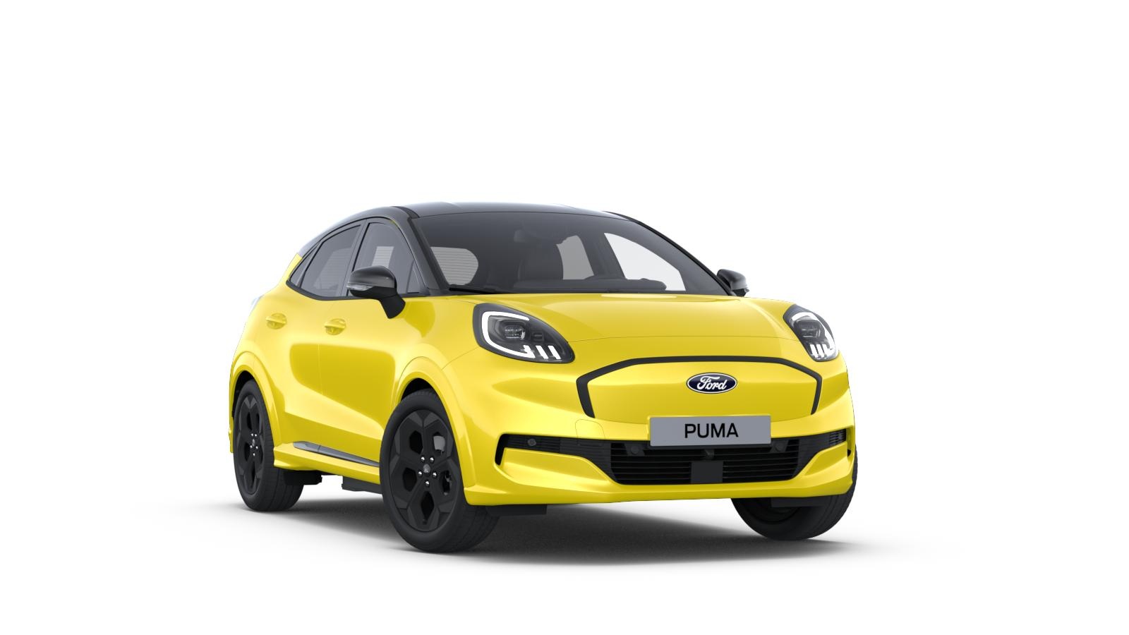Ford Puma Gen-E exterior