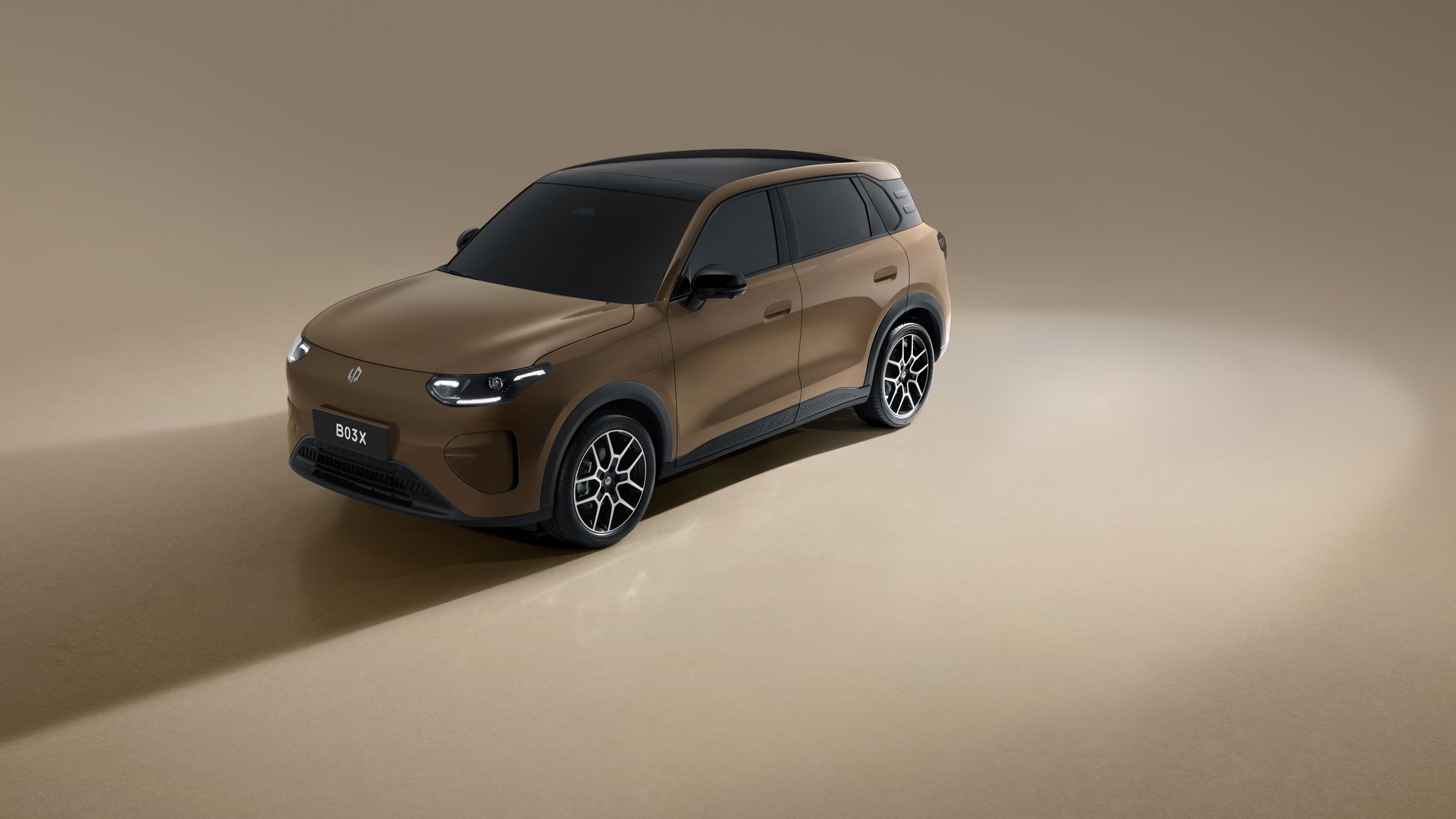 Leapmotor B03X exterior