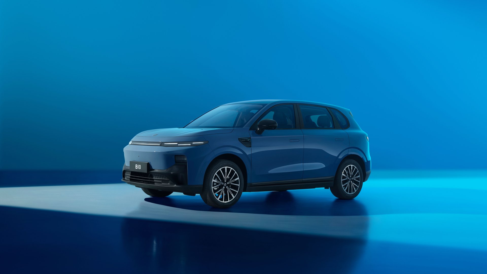 Leapmotor B10 exterior