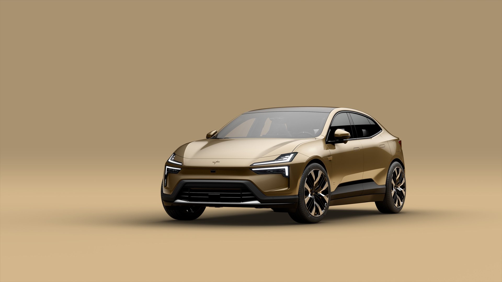 Polestar 4 exterior