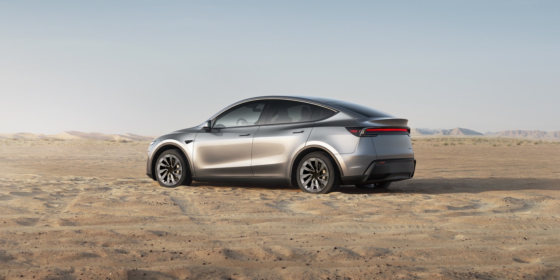 Tesla Model Y exterior