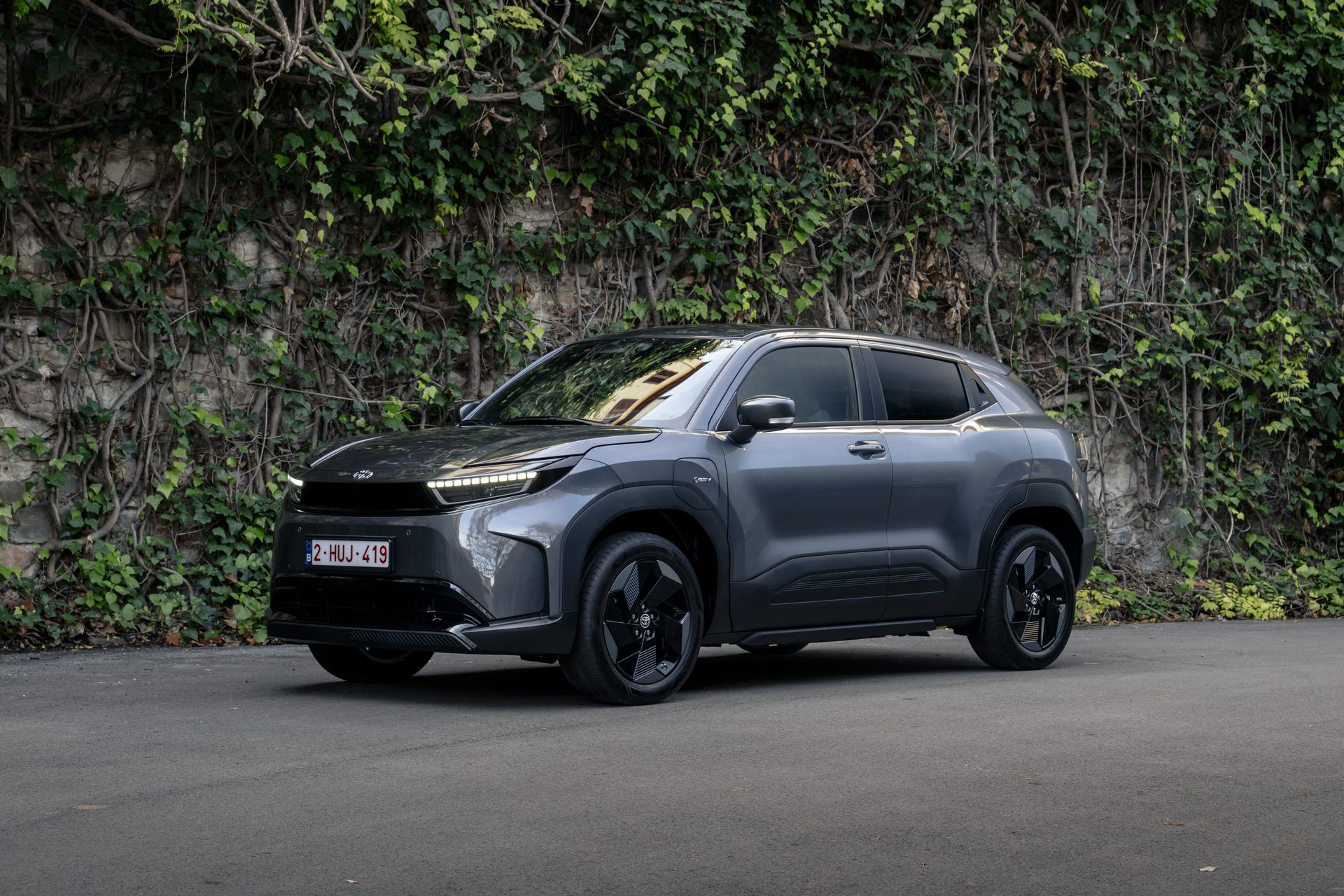 Toyota Urban Cruiser exterior