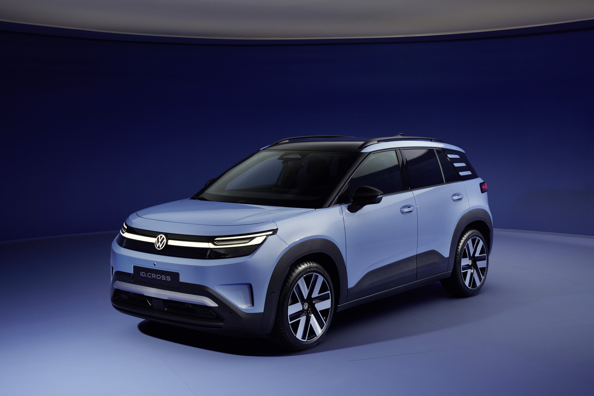 Volkswagen ID. Cross exterior