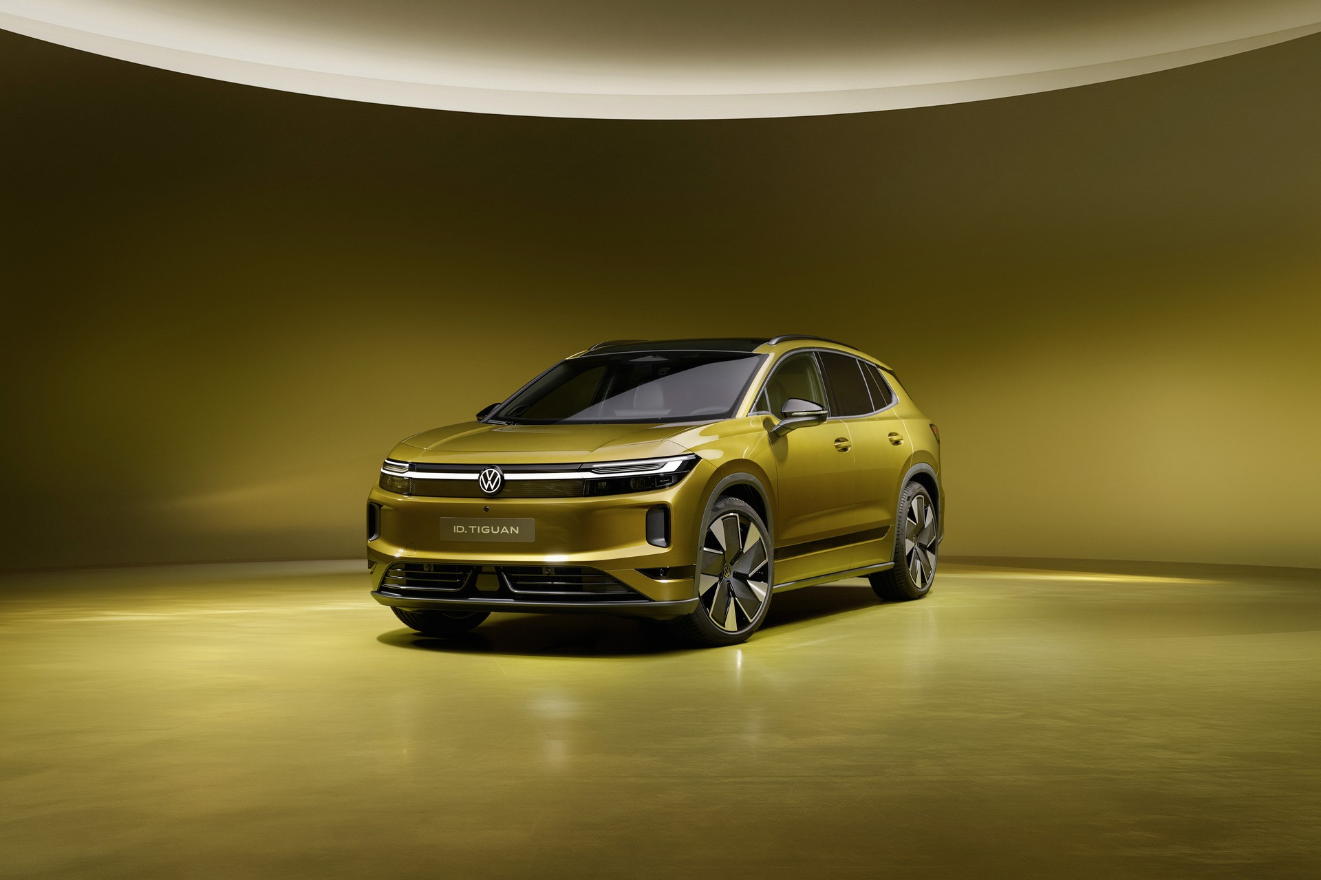 Volkswagen ID. Tiguan exterior