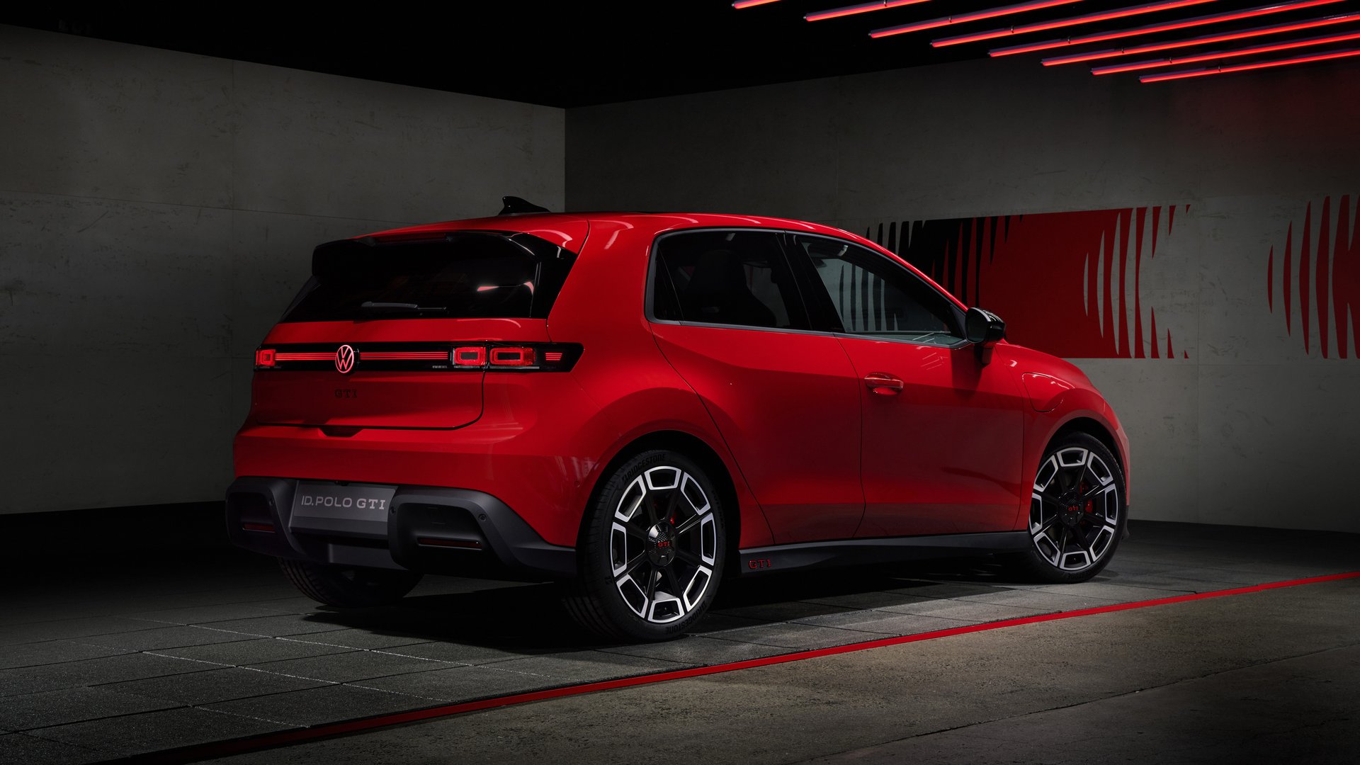 Volkswagen ID. Polo GTI exterior