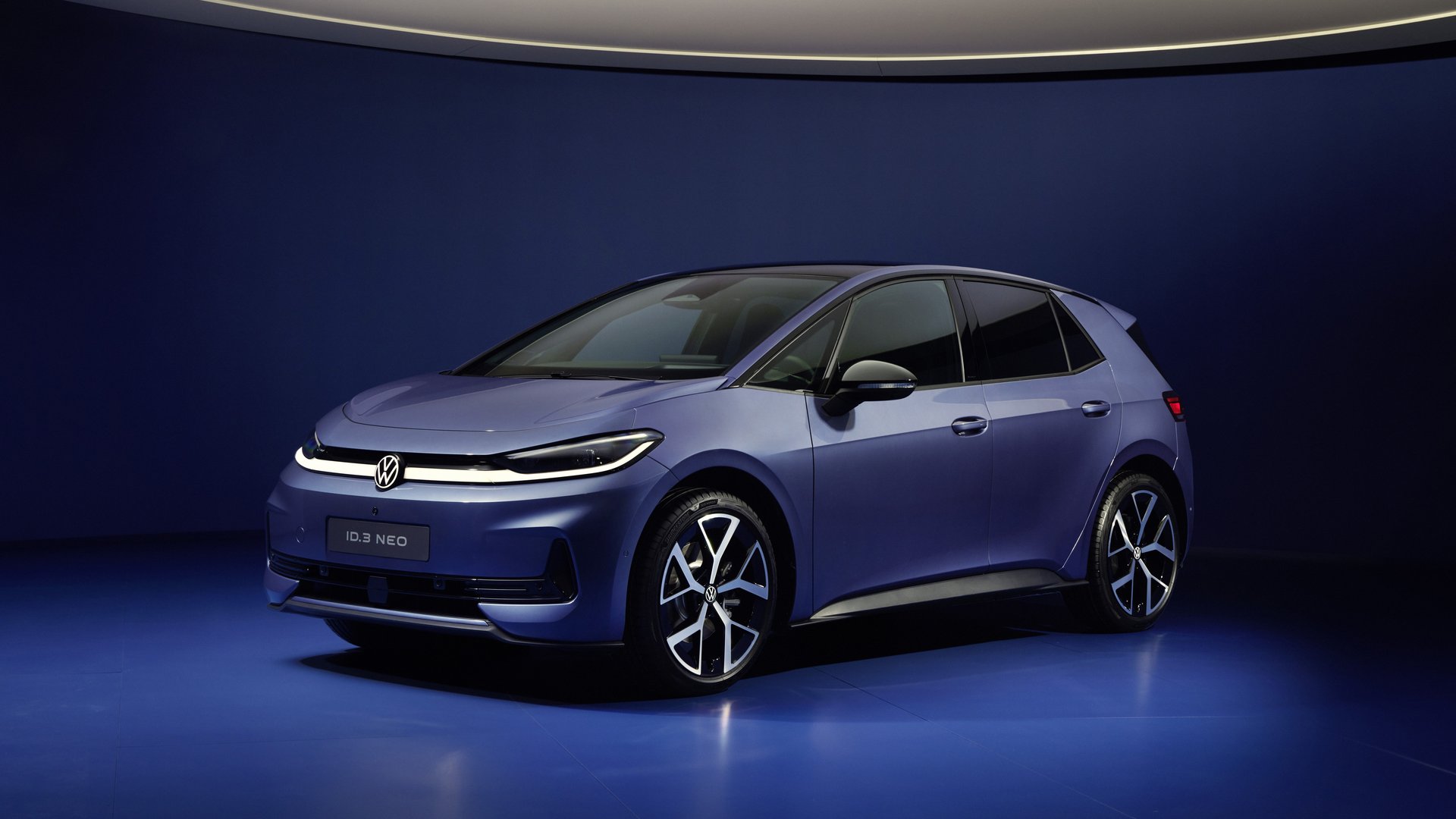 Volkswagen ID.3 Neo exterior