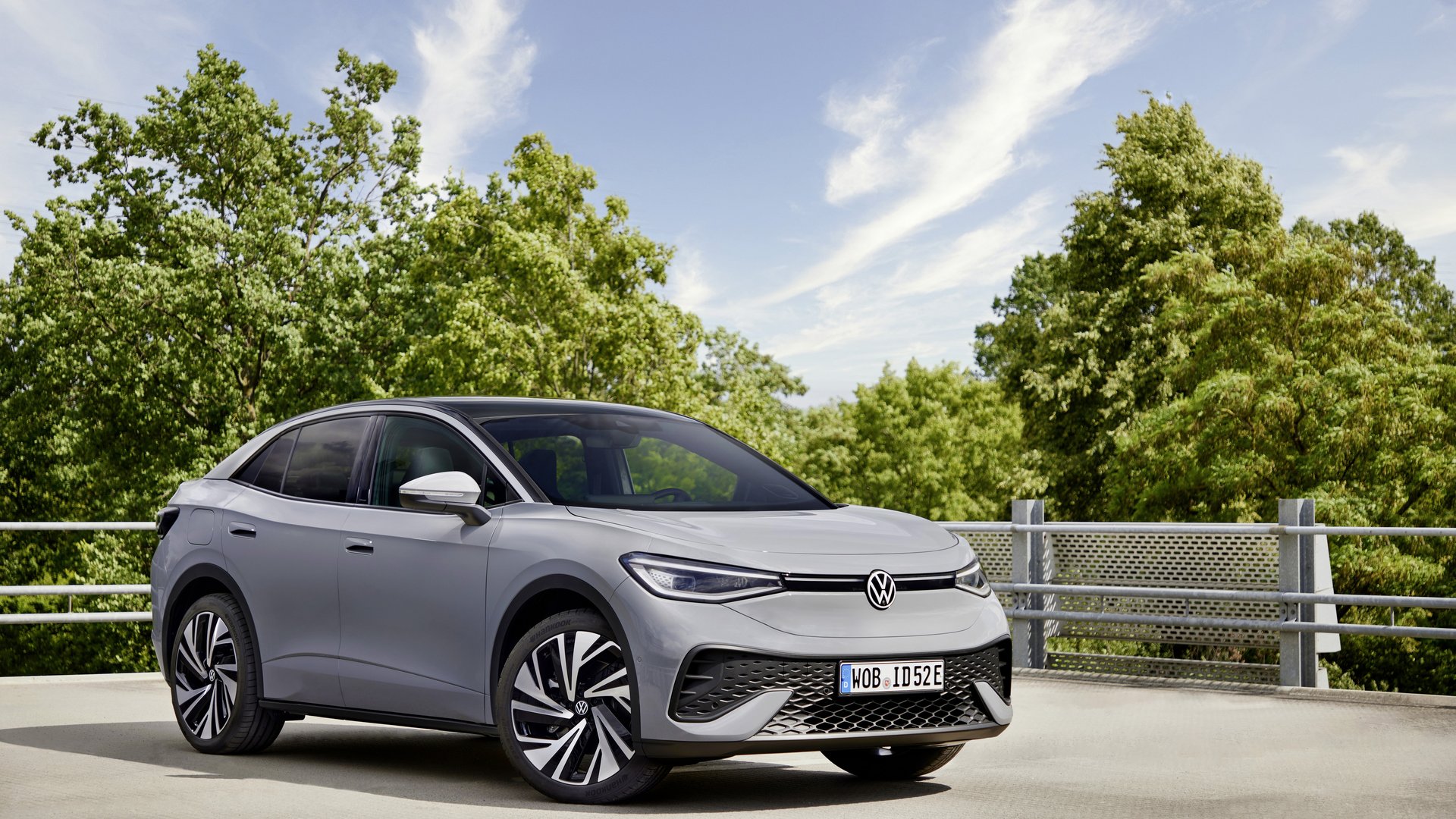 Volkswagen ID.5 exterior