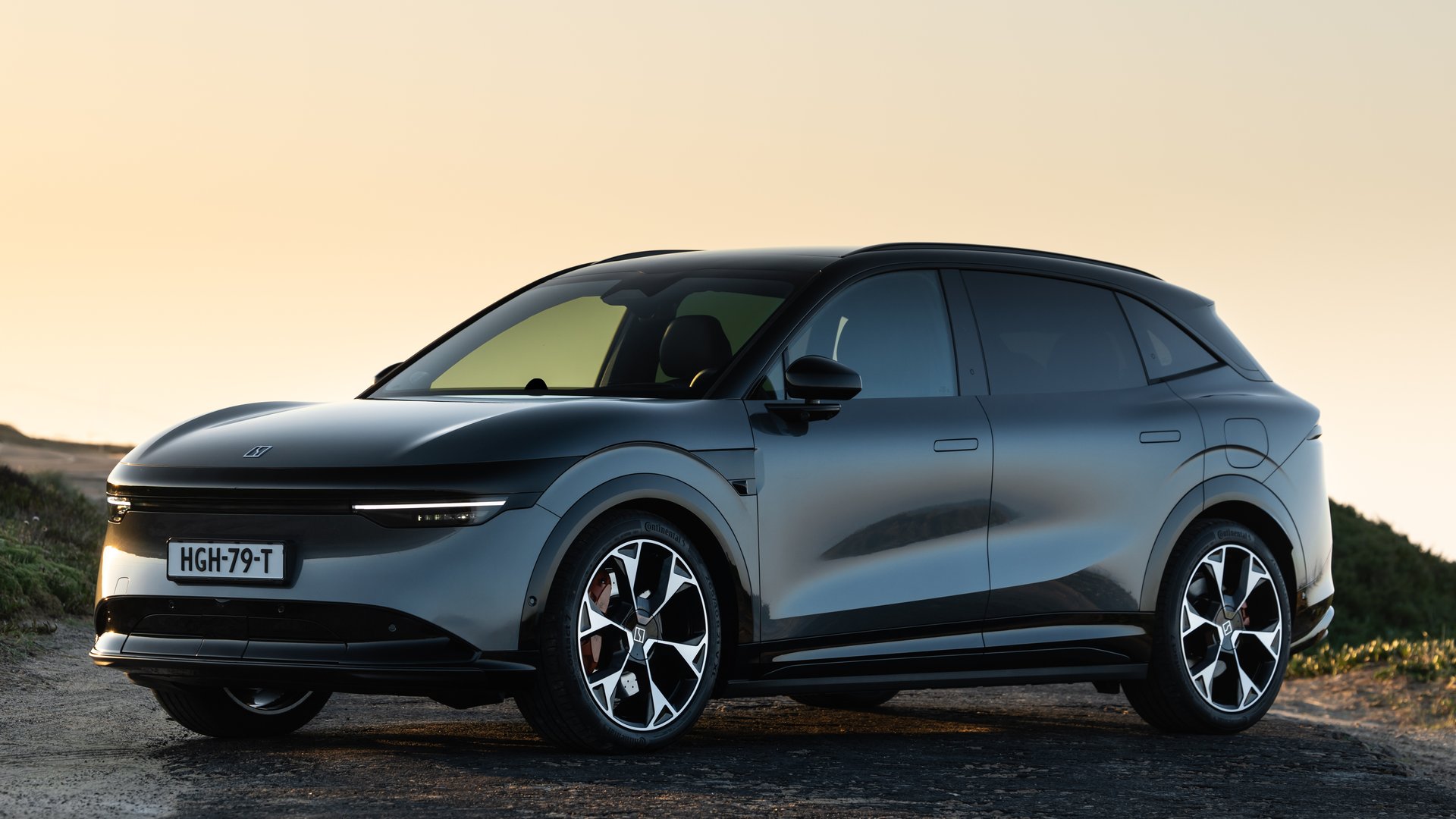 Zeekr 7X exterior